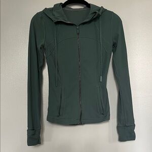 Lululemon zip up size XS